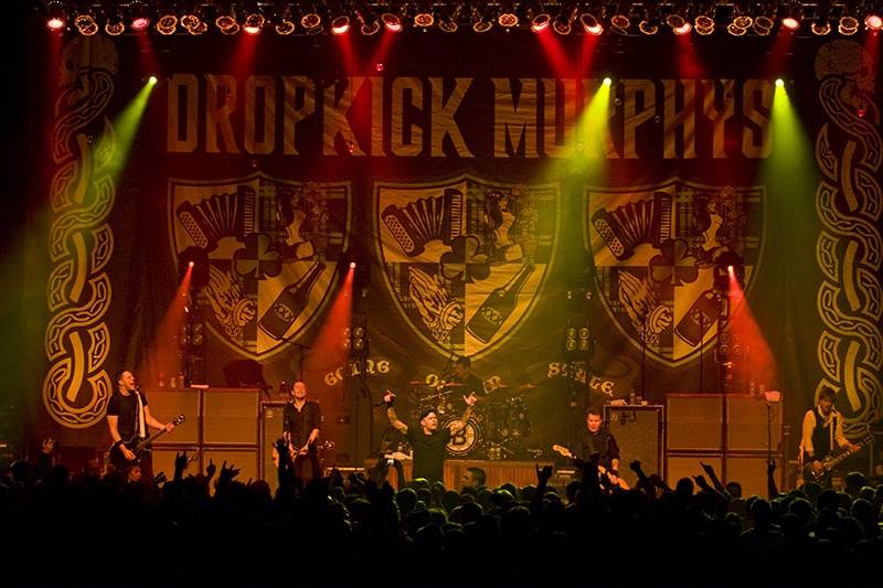 Dropkick Murphys thumbnail